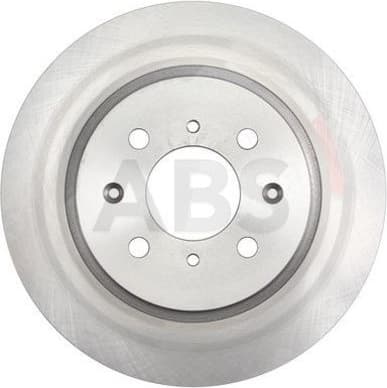 Brake Disc COATED 18049
