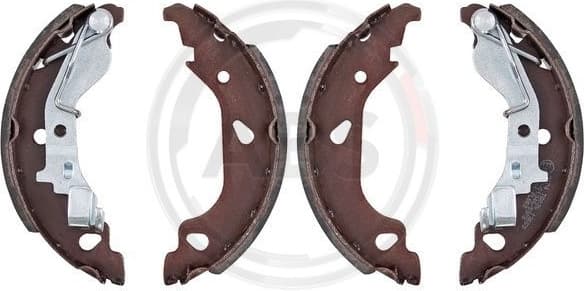 Brake Shoe Set 9074