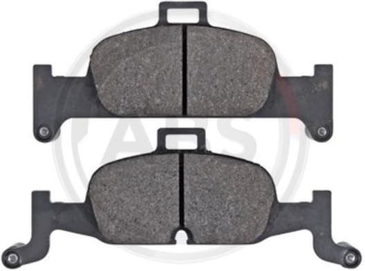 Brake Pad Set, disc brake 35148