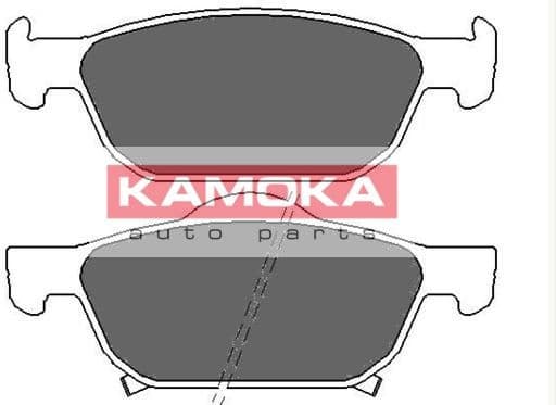 Brake Pad Set, disc brake JQ101138