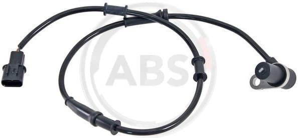 Sensor, wheel speed 31478