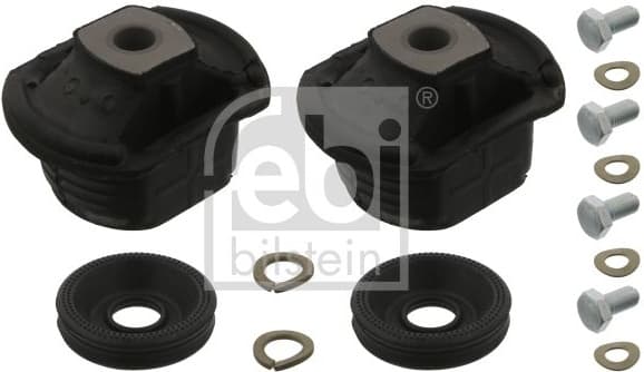 Bush Set, axle beam 05002
