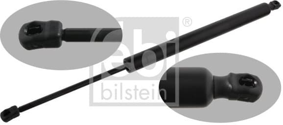 Gas Spring, boot/cargo area 31949