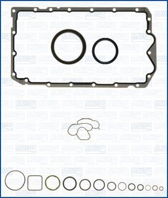 Gasket Kit, crankcase 54127200