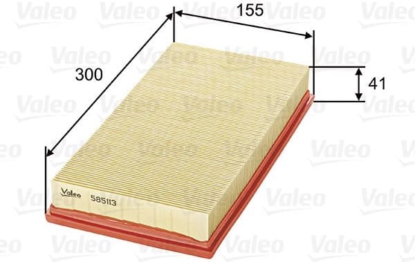 Air Filter 585113