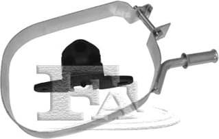 Bracket, muffler 239903