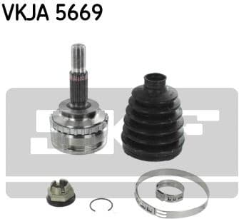 Joint Kit, drive shaft VKJA 5669