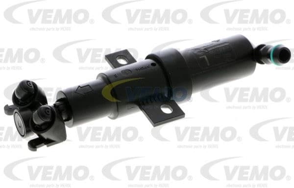 Washer Fluid Jet, headlight cleaning Original VEMO Quality V10-08-0305