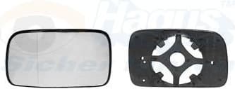 Mirror Glass, exterior mirror * HAGUS * 5824831