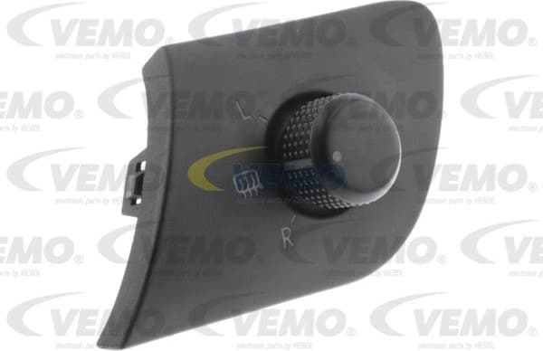Switch, exterior mirror adjustment Original VEMO Quality V10-73-0166