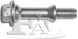 Bolt, exhaust system 765902