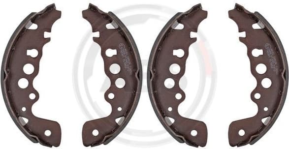 Brake Shoe Set 9052