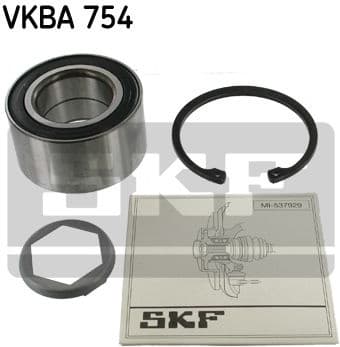 Wheel Bearing Kit VKBA 754