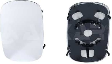 Mirror Glass, exterior mirror 6403930