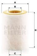 Air Filter C1036/2