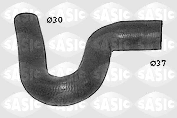 Radiator Hose SWH0426