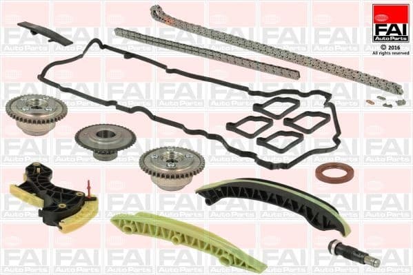 Timing Chain Kit TCK230VVT