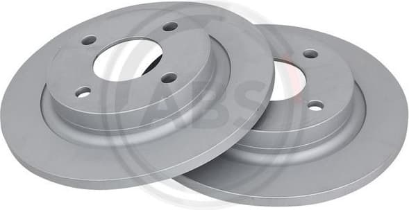 Brake Disc 18618