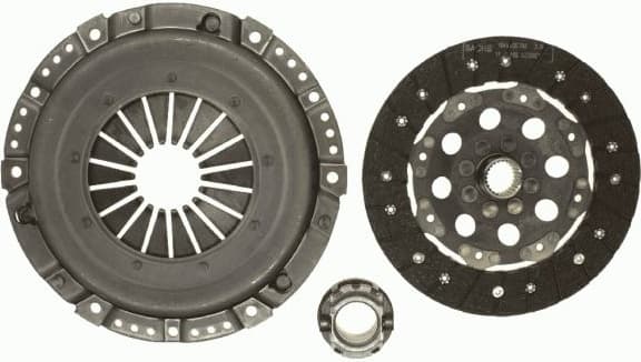 Clutch Kit 3000 317 001