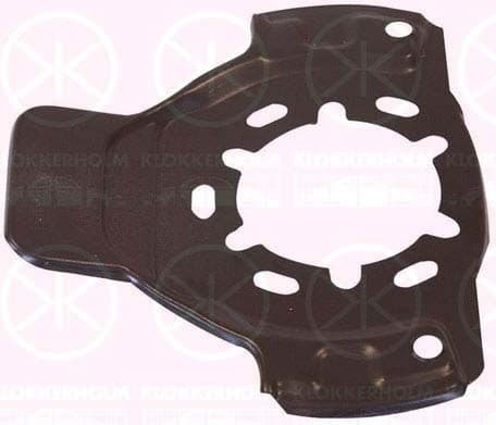 Brake protection plate 5051379