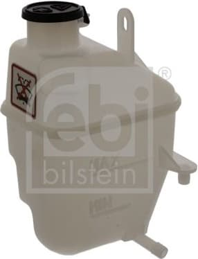 Expansion Tank, coolant 43502