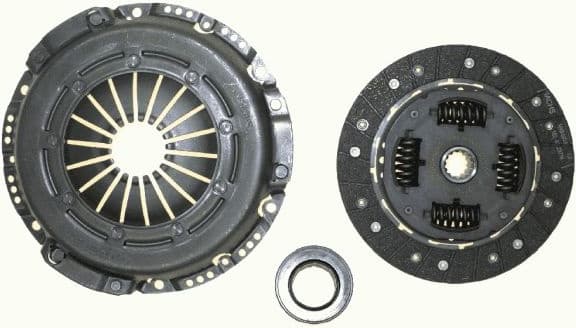 Clutch Kit 3000 715 001