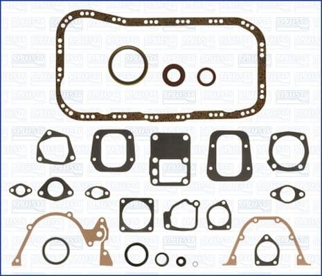 Gasket Kit, crankcase 54053000