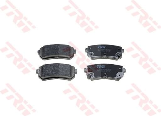 Brake Pad Set, disc brake GDB3641