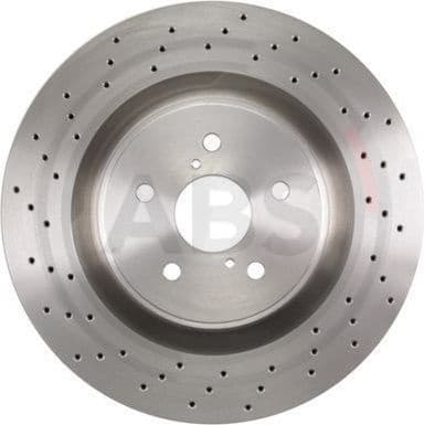 Brake Disc COATED 18014