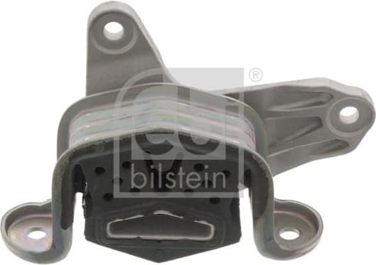 Mounting, automatic transmission 48370