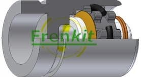 Piston, brake caliper K354505