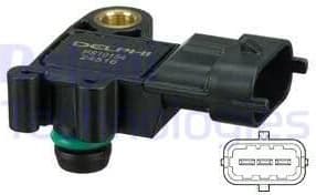 Sensor, boost pressure PS10154