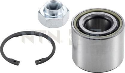 Wheel Bearing Kit R177.36