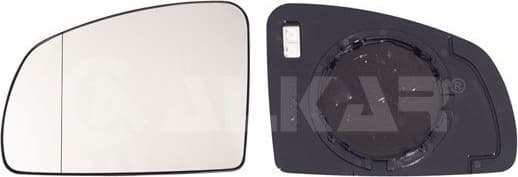 Mirror Glass, exterior mirror 6471752