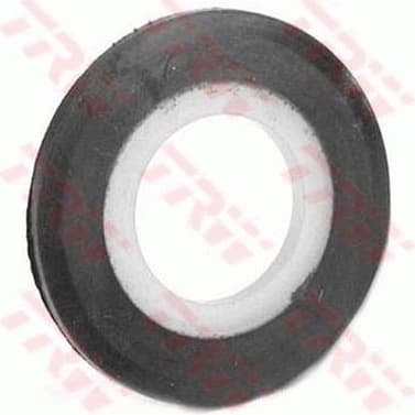 Mounting, control/trailing arm JBU252