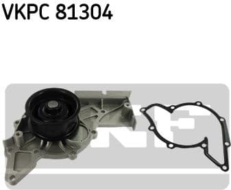 Water Pump, engine cooling VKPC81304