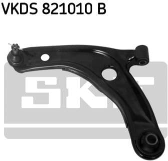 Control/Trailing Arm, wheel suspension VKDS821010B