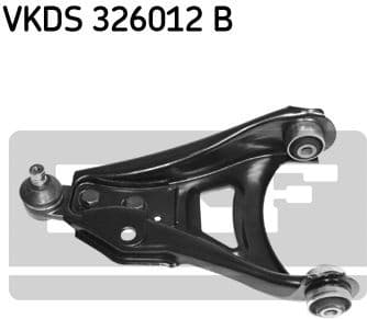 Control/Trailing Arm, wheel suspension VKDS326012B