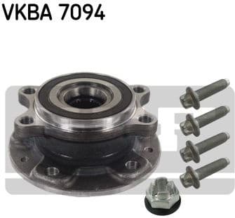 Bearing wheel VKBA7094
