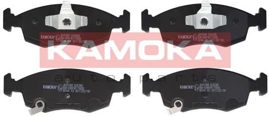 Brake Pad Set, disc brake JQ101305