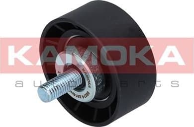 Deflection/Guide Pulley, V-ribbed belt R0274