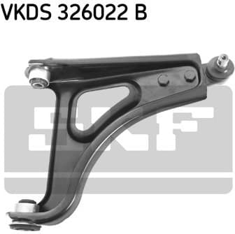 Control/Trailing Arm, wheel suspension VKDS326022B