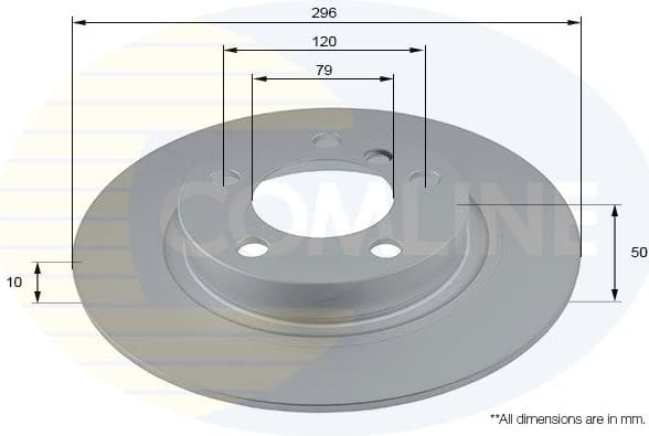 Brake Disc ADC2826