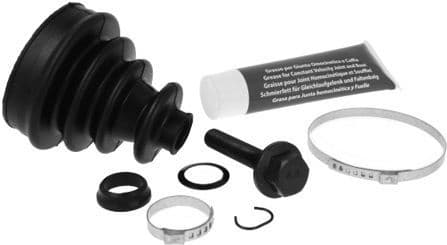 Bellow Kit, drive shaft 13-0178