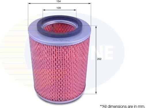 Air Filter CIZ12521