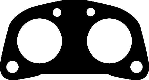Gasket, exhaust pipe 420796H