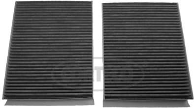 Filter, cabin air 80001211