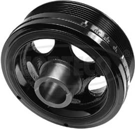 Belt Pulley, crankshaft 80000819