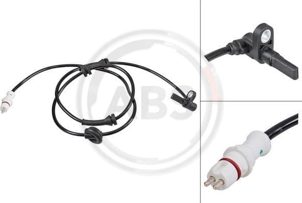 Sensor, wheel speed 31522