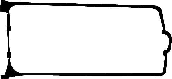 Gasket, cylinder head cover 026583P